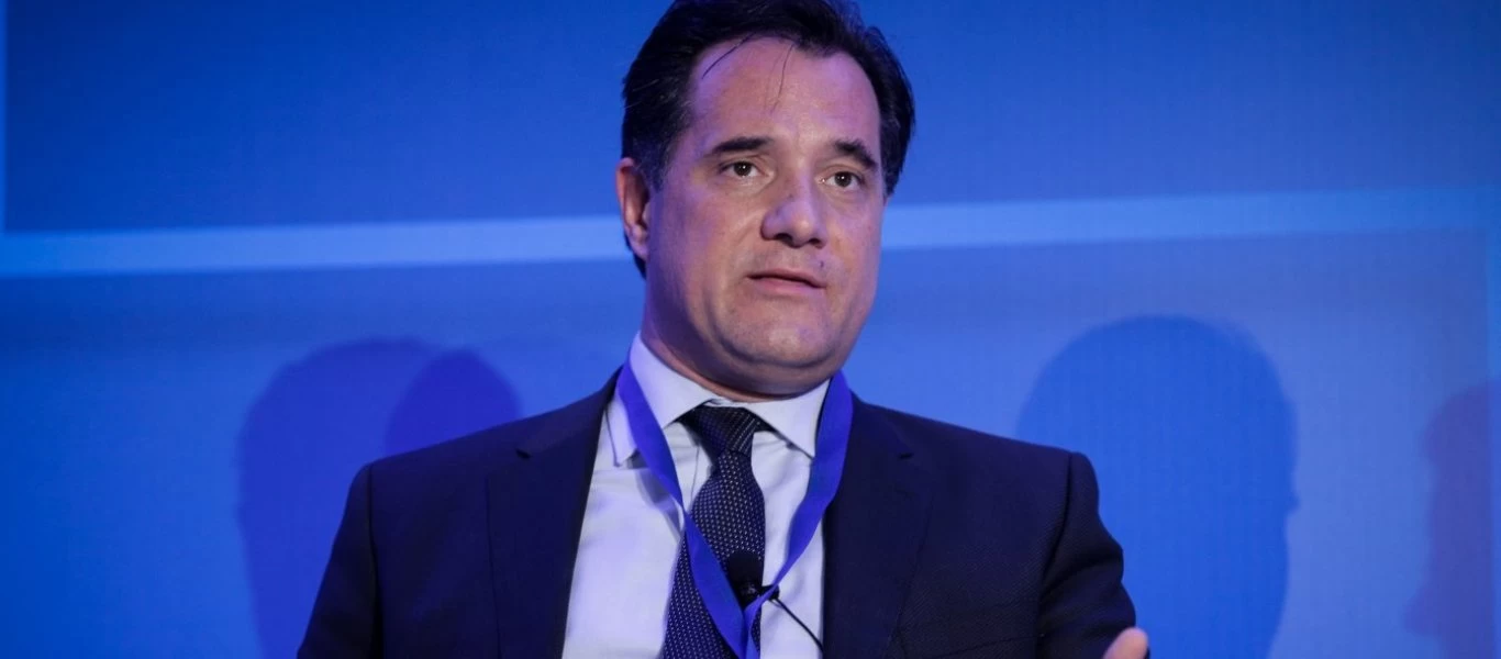 Α.Γεωργιάδης: Τσακώθηκε με δημοσιογράφο στον αέρα - «Πείτε μας γιατί δεν τους δείρατε - Όχι σε μένα αυτά» (βίντεο)